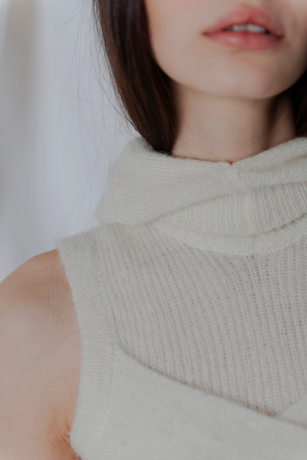 texture maglia mohair anna tosti